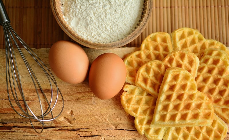 AI-Enhanced Recipes