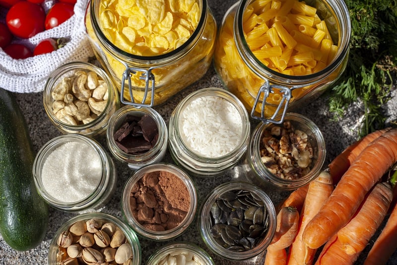 Zero-Waste Cooking
